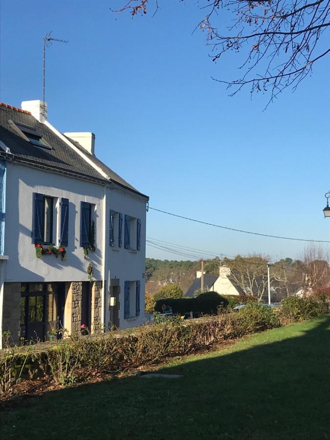 Katell Beach House Crach 外观 照片
